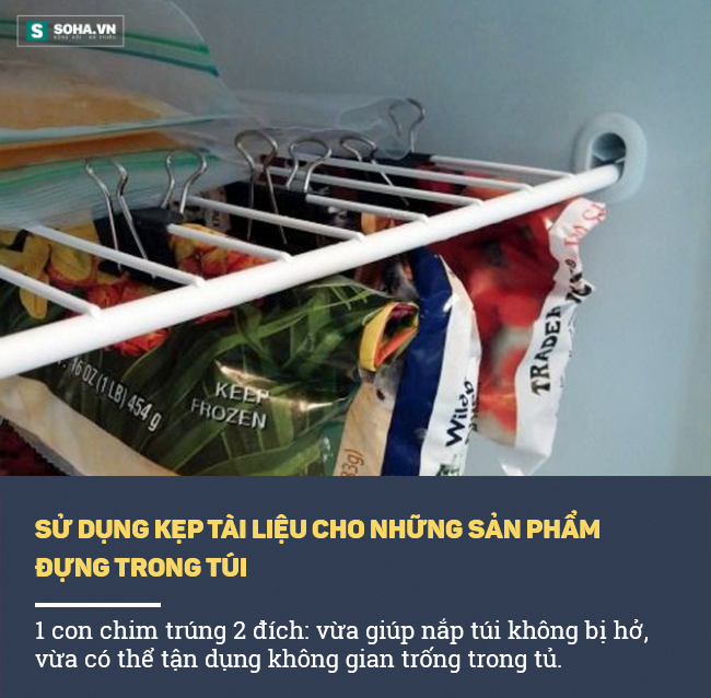 Nhà nào cũng có tủ lạnh, thế nhưng không phải ai cũng biết những mẹo này - Ảnh 2.