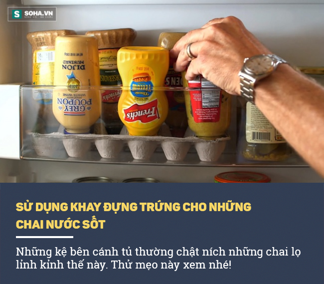 Nhà nào cũng có tủ lạnh, thế nhưng không phải ai cũng biết những mẹo này - Ảnh 4.