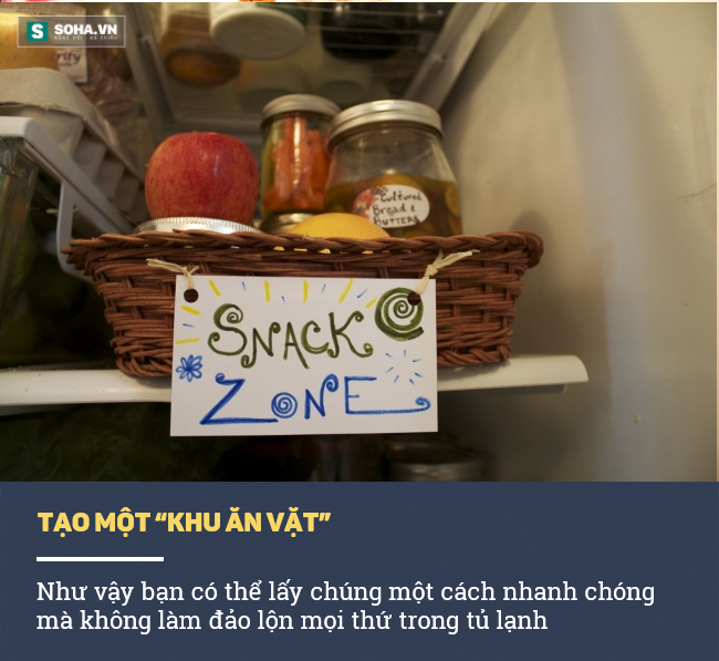 Nhà nào cũng có tủ lạnh, thế nhưng không phải ai cũng biết những mẹo này - Ảnh 8.