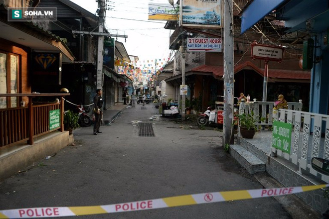 Cảnh báo đánh bom hàng loạt tại các khu du lịch Thái Lan - Ảnh 3.