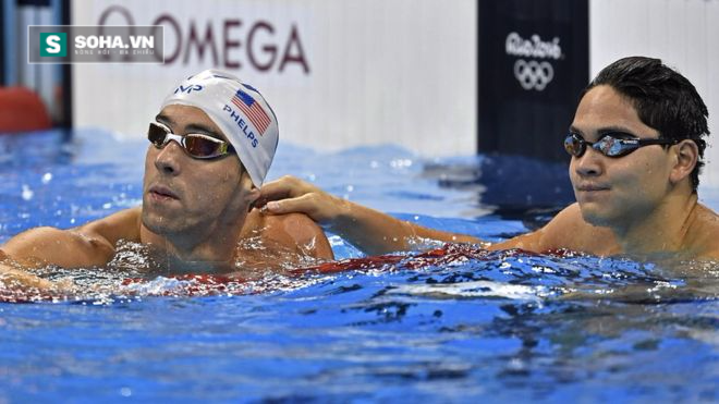 “Kình địch” của Ánh Viên quật ngã Michael Phelps - Ảnh 2.