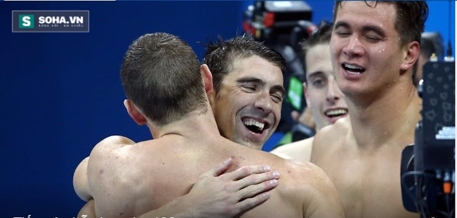 Giành HCV thứ 23, Michael Phelps bất ngờ tiết lộ tin buồn - Ảnh 1.