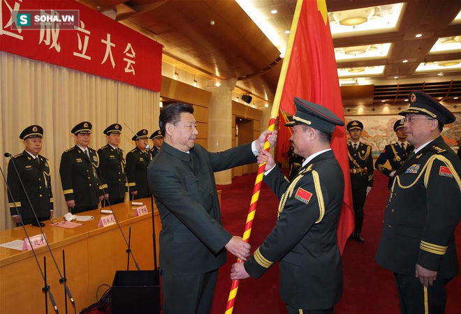 Rạn nứt trong quan hệ giữa quân đội TQ với Bắc Kinh và quần chúng - Ảnh 1.
