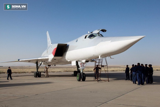 Vì sao Iran sẵn lòng cho Nga mượn căn cứ không quân để đánh IS? - Ảnh 2.