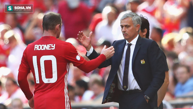 Mourinho và Rooney sẽ cùng viên mãn tại Man United? - Ảnh 2.