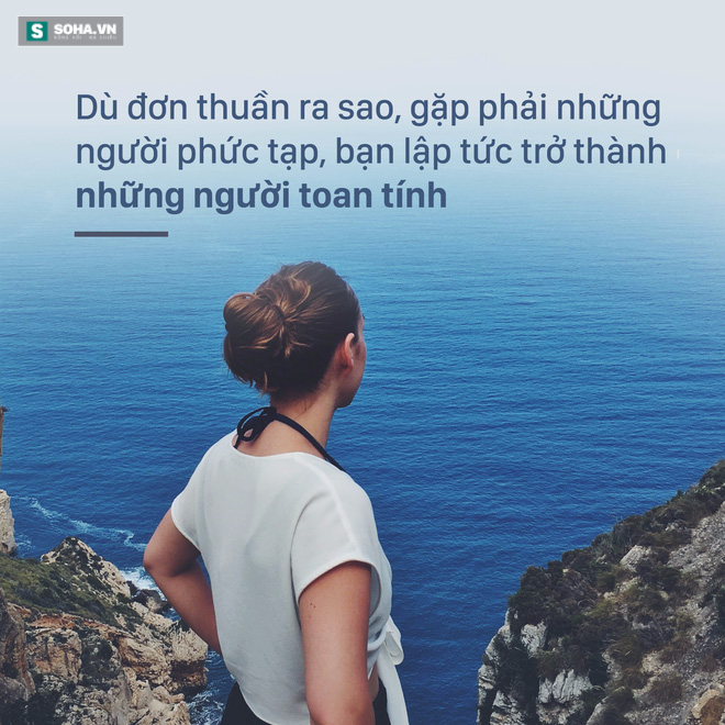 Dù đời có ra sao, hãy cứ bình tĩnh mà sống! - Ảnh 8.