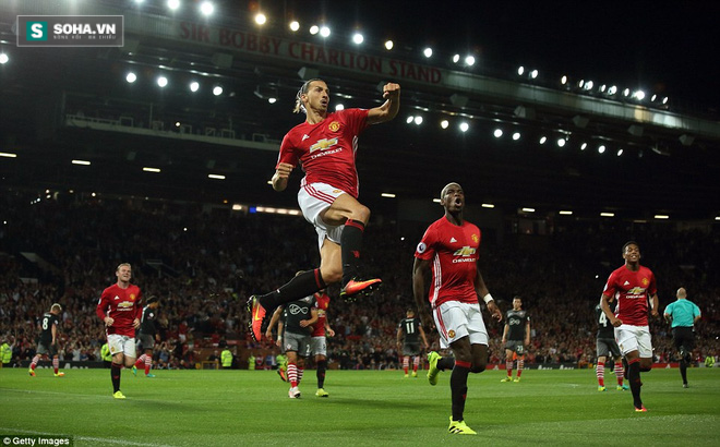 Mourinho: Đáng lý ra Man United phải thắng đậm hơn - Ảnh 1.