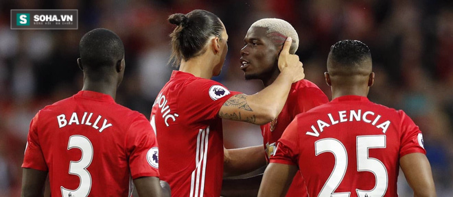 Để trở thành ông chủ giữa sân, Pogba còn cả chặng đường dài - Ảnh 1.