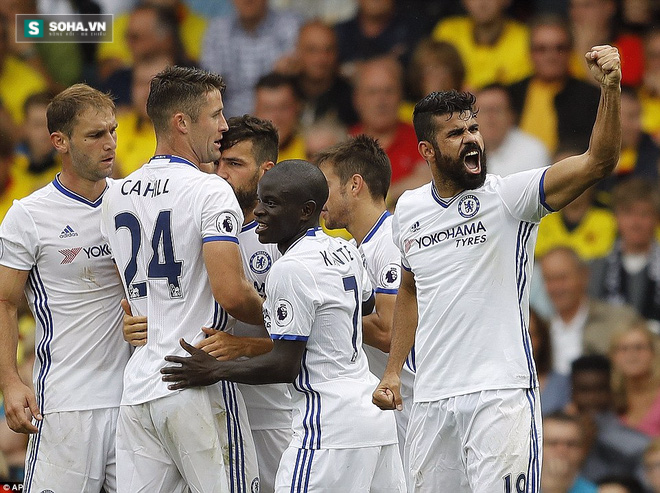 Không phải chiến thắng, Mourinho mới là điều Conte cần nhớ nhất! - Ảnh 1.