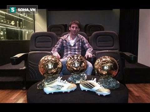 Người Trung Quốc chê Messi ngu ngốc - Ảnh 2.