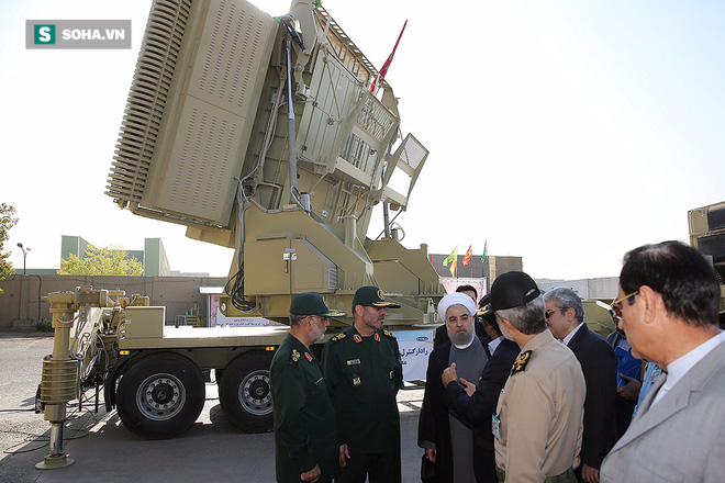 Đã có Bavar-373, tên lửa S-300 tới Iran cũng chỉ để... làm cảnh? - Ảnh 1.