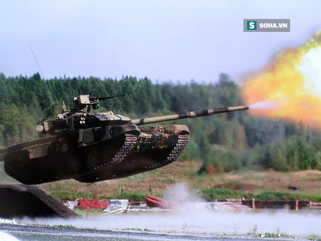 Lính xe tăng Việt Nam tại Nga: Cứ bắn thoải mái! - Ảnh 2.