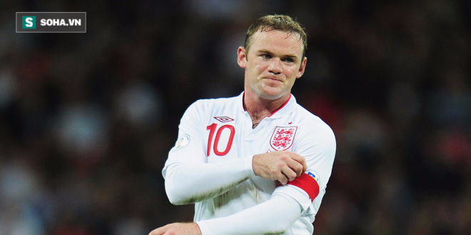 Wayne Rooney - Cháy hết mình, cánh phượng nhẹ nhàng rơi - Ảnh 3.