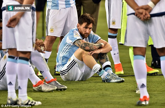 Bị cáo buộc lừa dối, Messi lần đầu lên tiếng thanh minh - Ảnh 1.