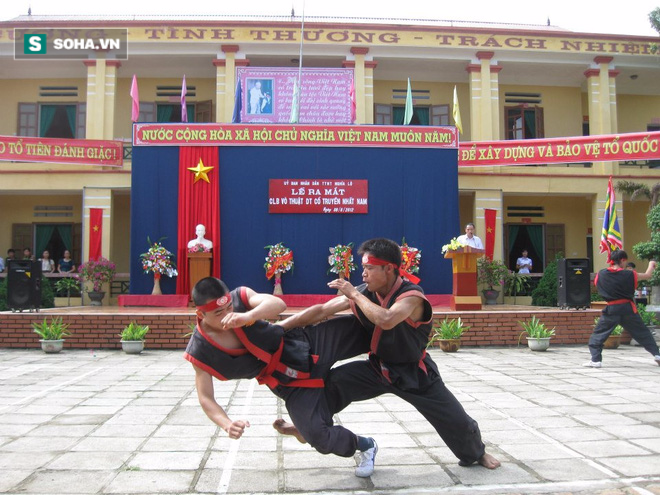 Bí mật môn võ Việt chuyên dùng để đánh bại võ Trung Quốc - Ảnh 4.