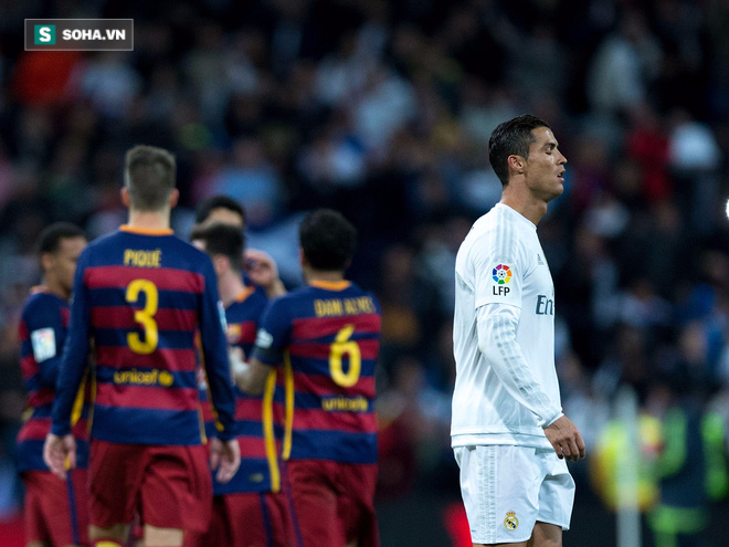 Ronaldo có thể gia nhập Barcelona - Ảnh 1.