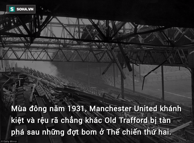 Huyền thoại vĩ đại nhất của Manchester United - Ảnh 1.