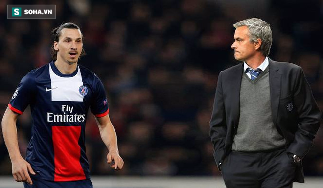 Ibrahimovic tiết lộ điều hối tiếc nhất cùng Mourinho - Ảnh 1.