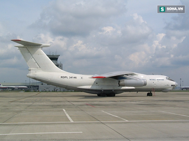 Sở hữu Il-76, năng lực không vận của Campuchia đứng đầu ASEAN? - Ảnh 1.