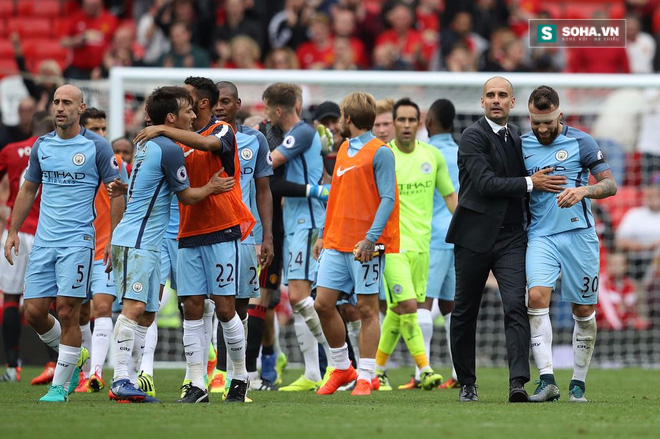 Bây giờ, Man City mới là ông chủ đích thực của Manchester - Ảnh 2.