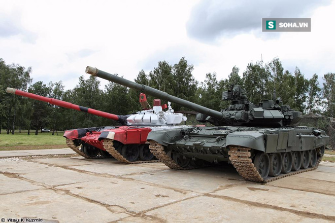 Vì sao nhất thiết phải mua ngôi sao T-72B3 kèm xe tăng T-90? - Ảnh 4.
