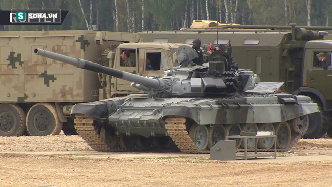 Vì sao nhất thiết phải mua ngôi sao T-72B3 kèm xe tăng T-90? - Ảnh 3.