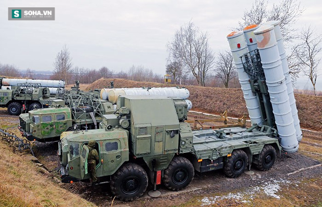 Muốn mua S-300 giá rẻ hãy tìm đến Ukraine - Ảnh 1.