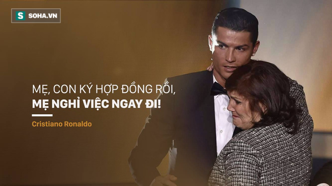 Trên đỉnh thế giới, Ronaldo đối diện với ký ức khó quên nhất đời - Ảnh 3.