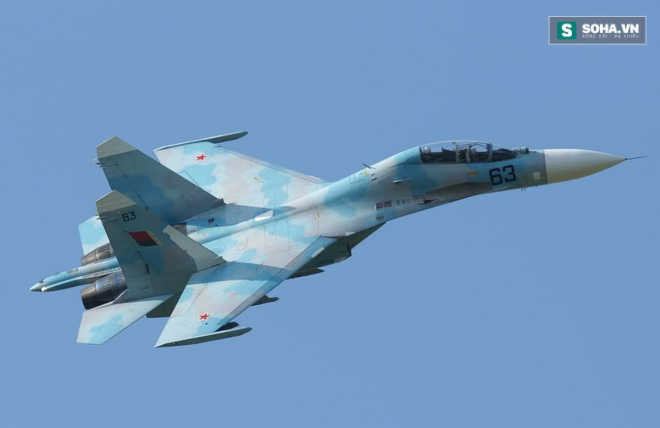 Mỏ vàng tiêm kích Su-27 đang chờ những nước nghèo tới khai thác - Ảnh 2.