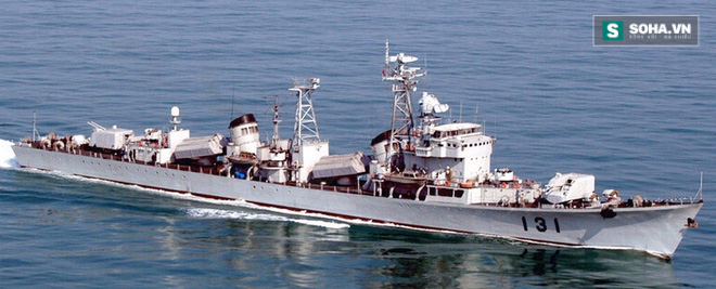 Hải quân Campuchia sắp lột xác nhờ khu trục hạm Trung Quốc? - Ảnh 1.