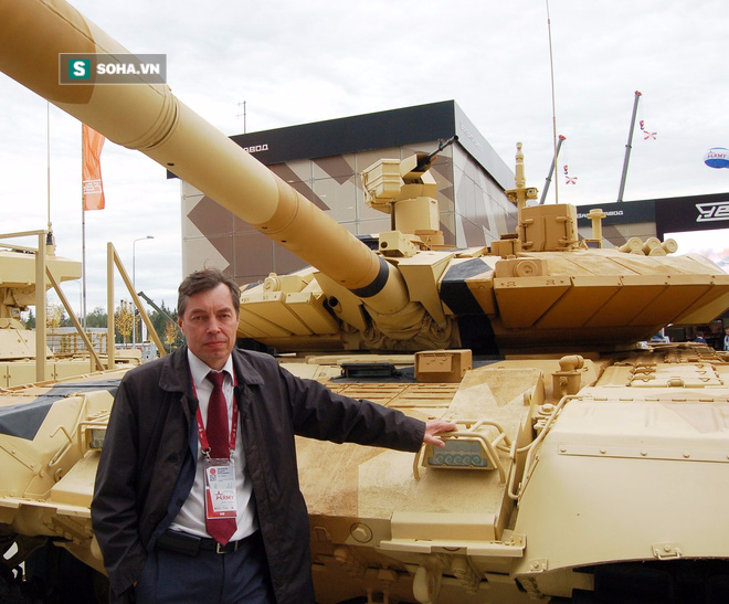 Tổng công trình sư Nga: Xe tăng T-72B3 trên cả tuyệt vời! - Ảnh 1.