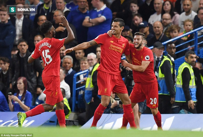 Liverpool thổi bay Chelsea trên Stamford Bridge - Ảnh 1.