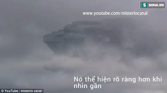 Dân mạng chiến tranh vì UFO hình chiến hạm bí ẩn ở Peru - Ảnh 2.