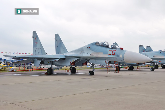 Bí mật tiêm kích Su-30: Những cuộc đối mặt trên Biển Đông - Ảnh 4.