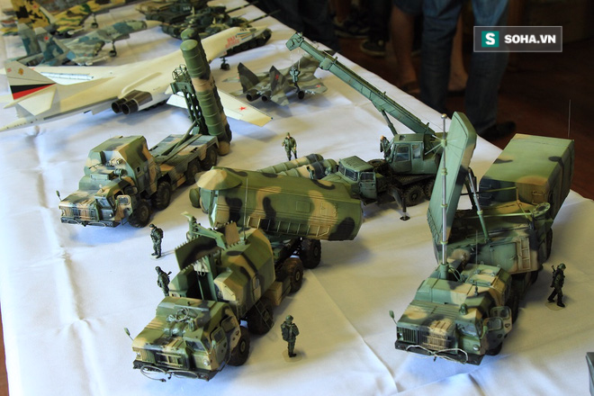 Cận cảnh những vũ khí hiện đại Made in Vietnam tại Hà Nội - Ảnh 5.