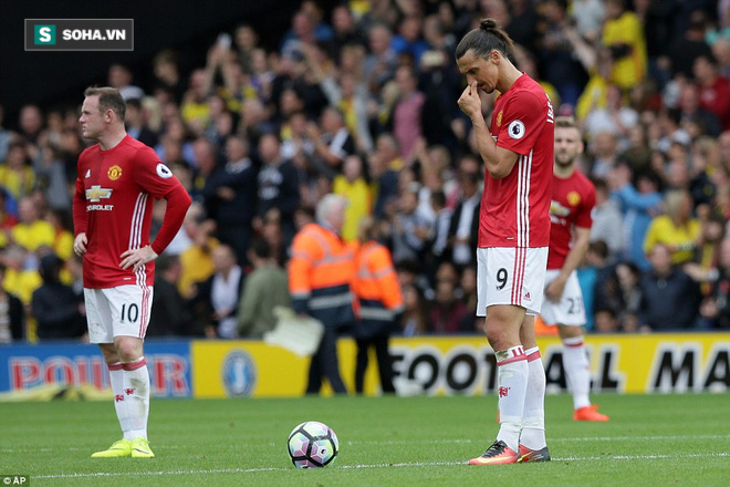 Mourinho và Man United: Vì họ… hành hạ nhau - Ảnh 1.