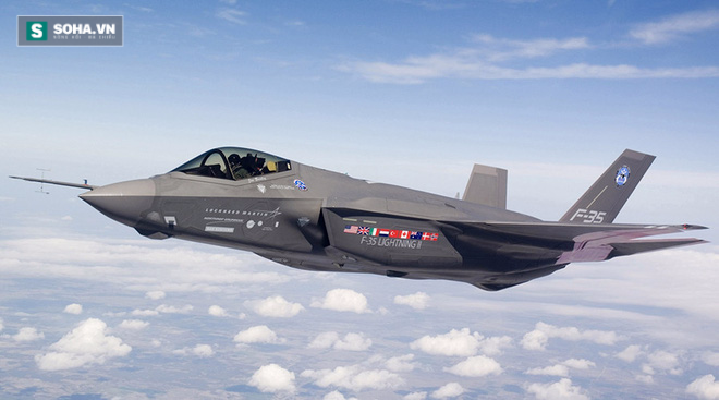 Anh lo Nga ám sát 40 phi công để làm tê liệt F-35 - Ảnh 1.