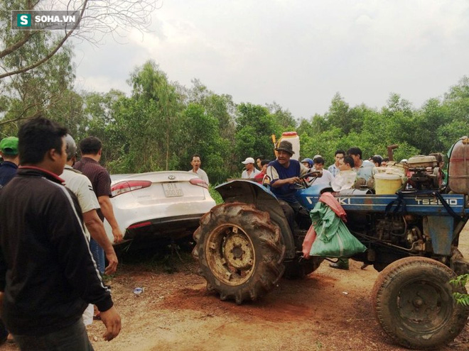 Người dân truy đuổi thanh niên gây tai nạn chết người rồi bỏ chạy - Ảnh 3.