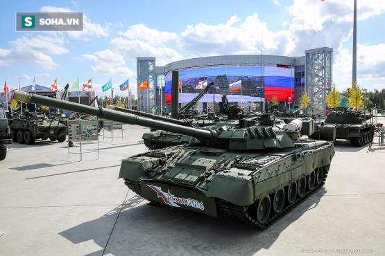Nga bất ngờ giấu xe tăng Armata trước mắt công chúng? - Ảnh 2.