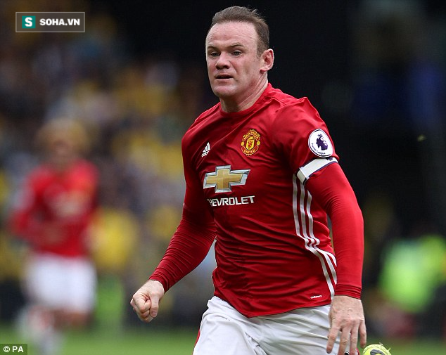 Bênh Rooney nhưng Mourinho sẽ... trảm đội trưởng Man United - Ảnh 2.