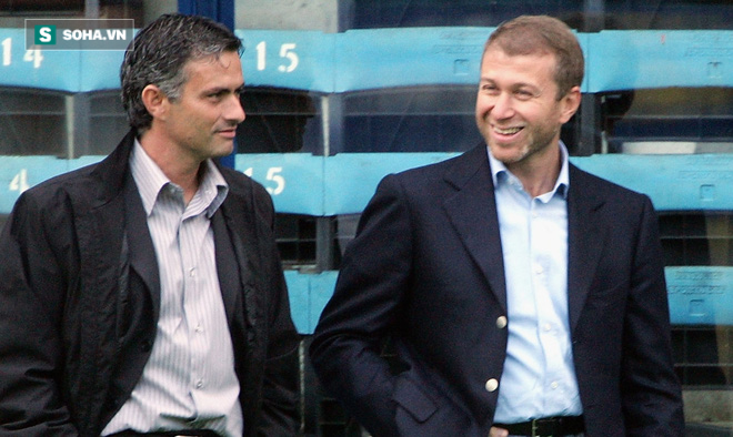 Abramovich, xin lỗi Mourinho đi thôi! - Ảnh 1.