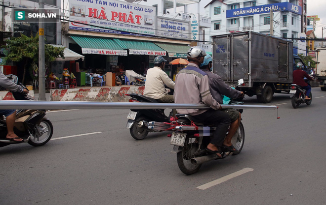 Đến hôm nay, tử thần vẫn nhan nhản trên đường phố Sài Gòn - Ảnh 14.