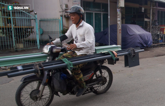 Đến hôm nay, tử thần vẫn nhan nhản trên đường phố Sài Gòn - Ảnh 15.