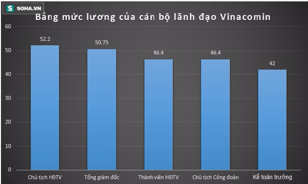 Làm sếp doanh nghiệp Nhà nước nhận được lương bao nhiêu? - Ảnh 2.