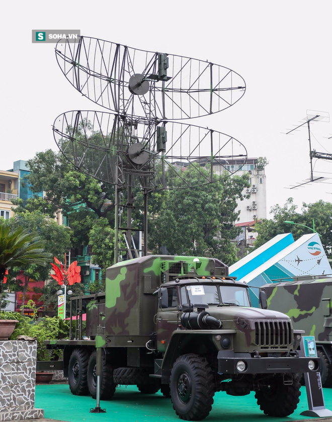 Đưa khí tài săn mục tiêu bay thấp Made in Vietnam vào vận hành - Ảnh 2.