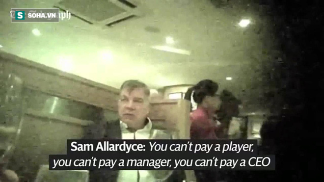 Cú gạt má của Sam Allardyce và pha hạ cánh an toàn hoàn hảo - Ảnh 3.