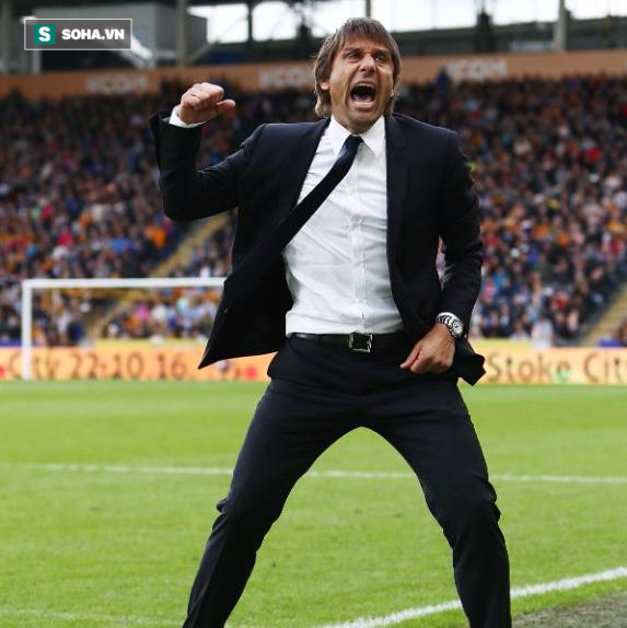 Conte hưng phấn với phát lộ mới cho Chelsea - Ảnh 2.