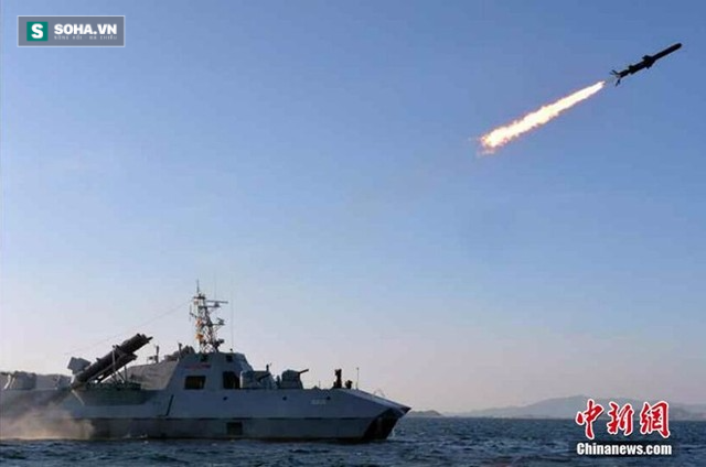 Chính thức lộ diện quốc gia cung cấp tên lửa Kh-35 cho Triều Tiên - Ảnh 2.
