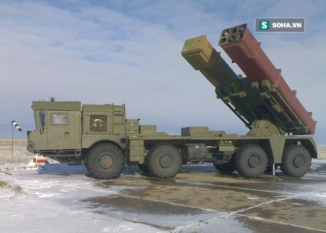 Nga tăng cường mua sắm bão lửa - pháo phản lực hiện đại - Ảnh 1.