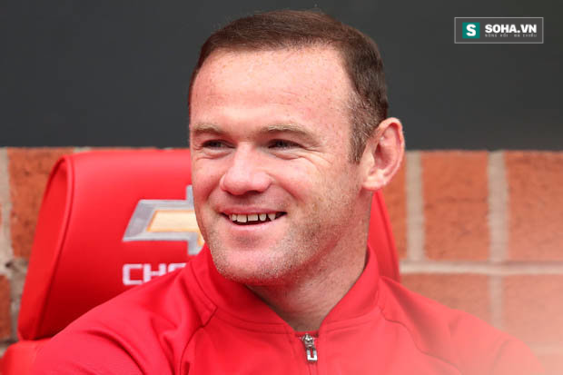 Rooney đang ở cách Trung Quốc một bước chân? - Ảnh 1.